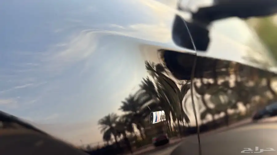 بي ام دبليو X6 2016 ( ممشى قليل ) 3