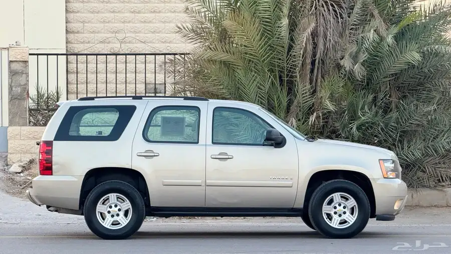 تاهو 2008 دبل 2