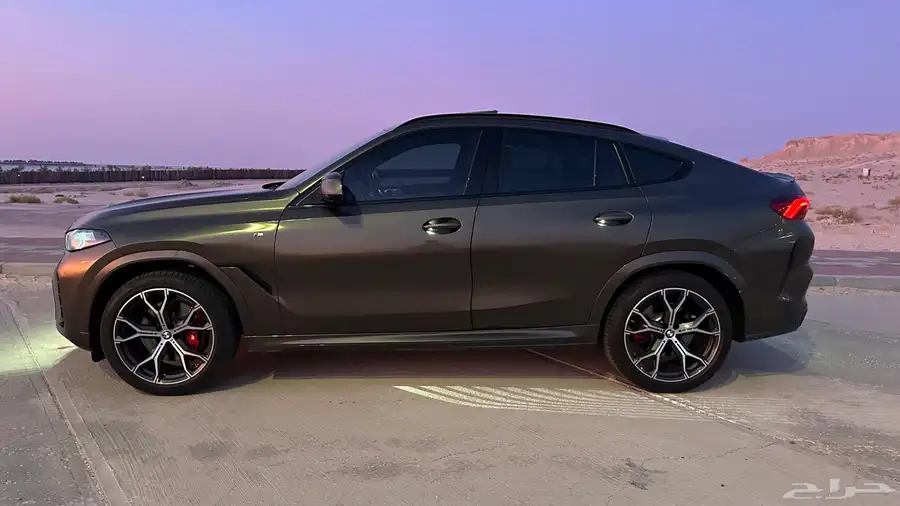 BMW X6 2024 3