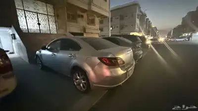 مازدا 6 2009 1
