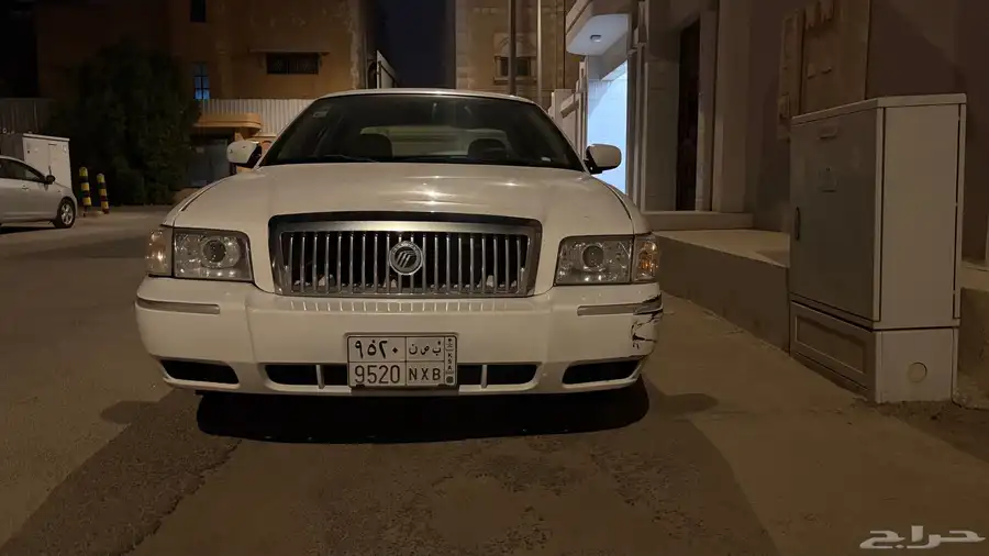فورد ماركيز 2006 3