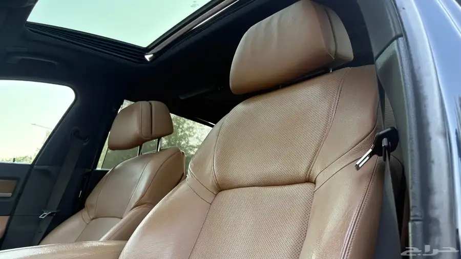 بي ام دبليو 740Li 2010 ( ممشى قليل ) 19