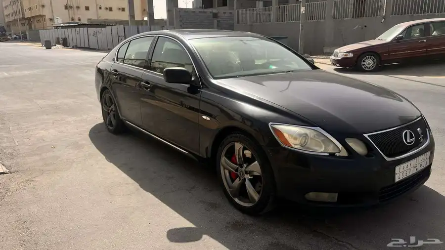 لكزس Gs300 2006 4