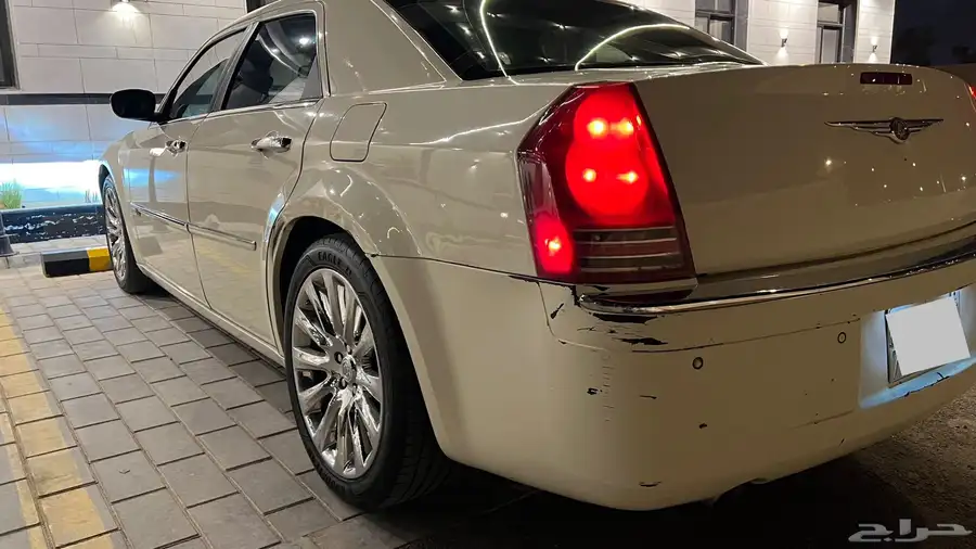 كرايسلر 300c هيمي 2008 وارد المتحدة فل كامل 13