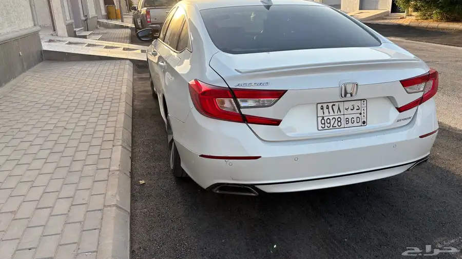هوندا اكورد سبورت 2019 للبيع او البدل 7