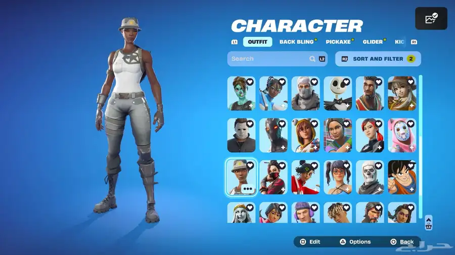 حساب فورت للبدل والبيع اقبل بونتي رش index