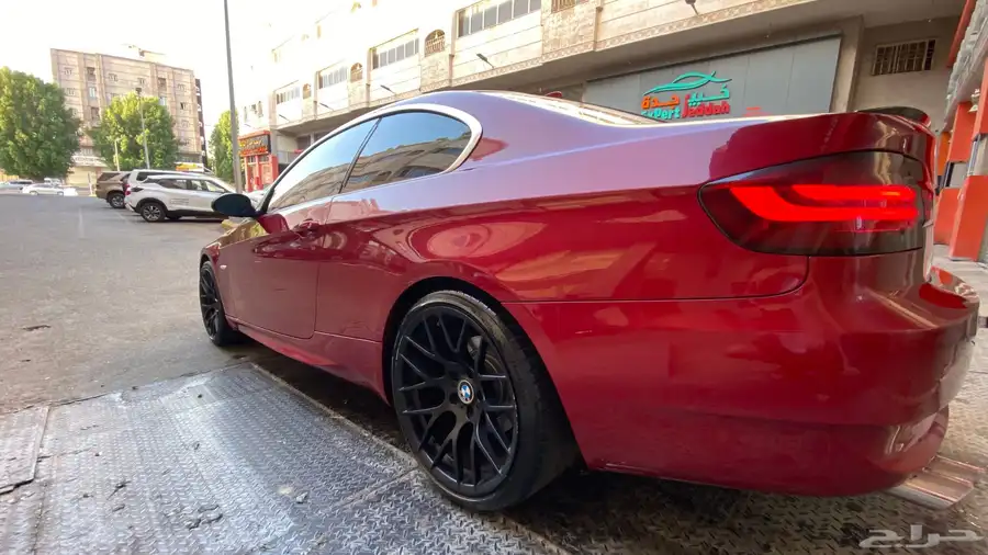 بي ام دبليو 323 كوبيه bmw 323 coupe 10