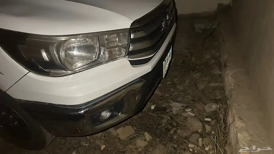 هايلوكس 16 جي ال 3