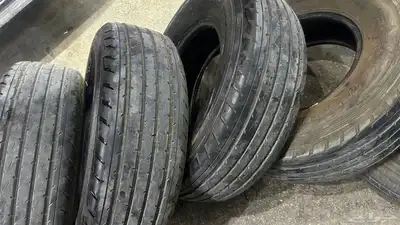كفرات بالون دعسة شاهين 900 17 تيسشي 9