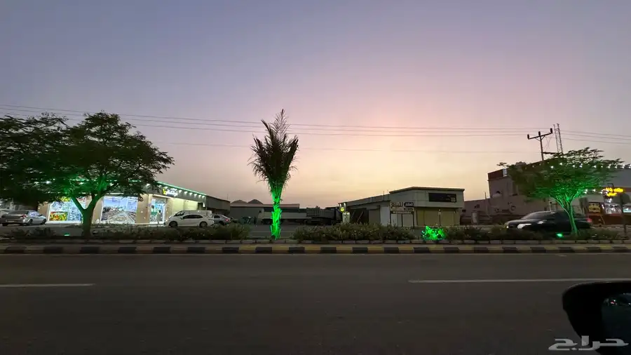 ارض تجاري للبيع 1