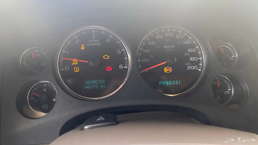 جمس يوكن 2007 طويل GMC 16