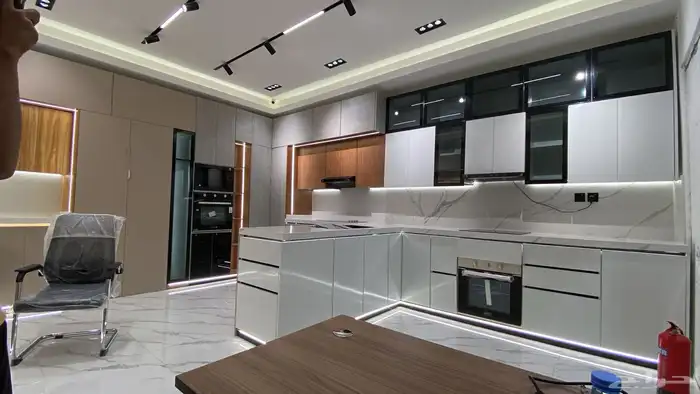 مطابخ المنيوم 4