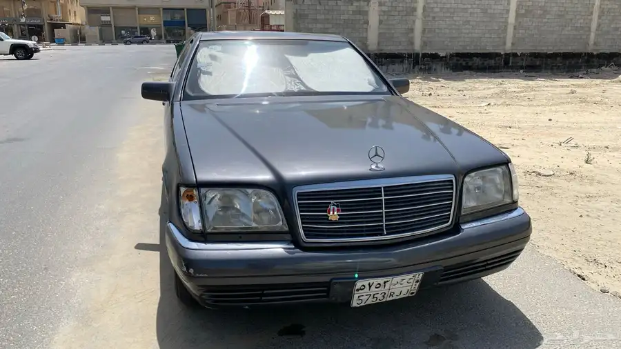 مرسيدس شبح1995 2