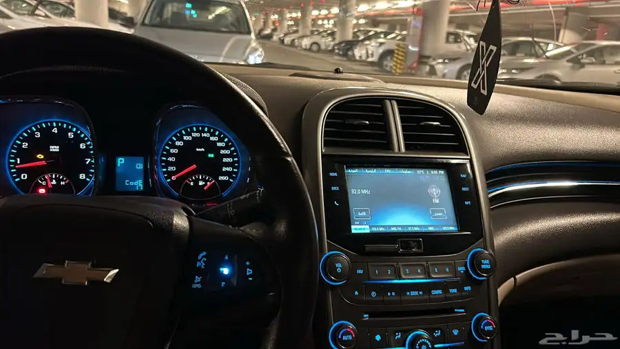 ماليبو 2013 Ltz 3