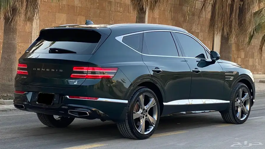 جنسيس GV80 2023 فل كامل بحالة الوكالة 8
