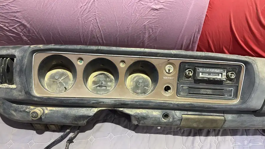 طبلون كامل ددسن موديل 1978 2