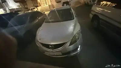 مازدا 6 2009 4