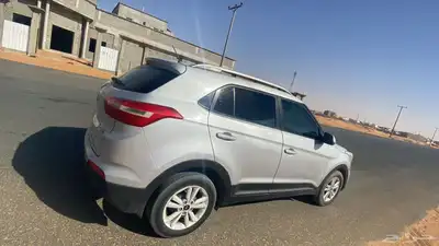 هونداي كريتا2017 تماتيك 2