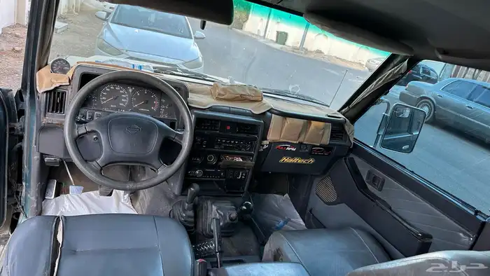 بترول سفاري97 7