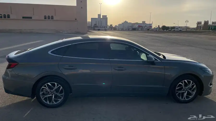 للبيع سوناتا 2020 10