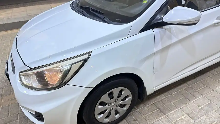 اكسنت ستاندر 2018 ممشى 259 الف 8