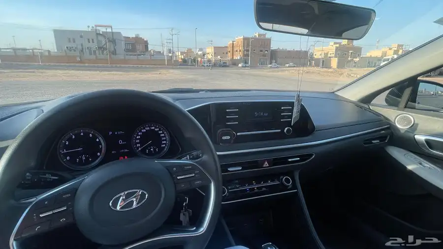 للبيع سوناتا 2020 3