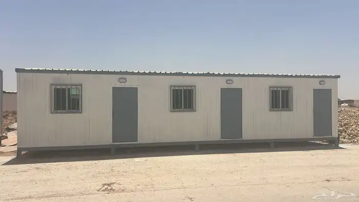 غرف جاهزة للبيع 3