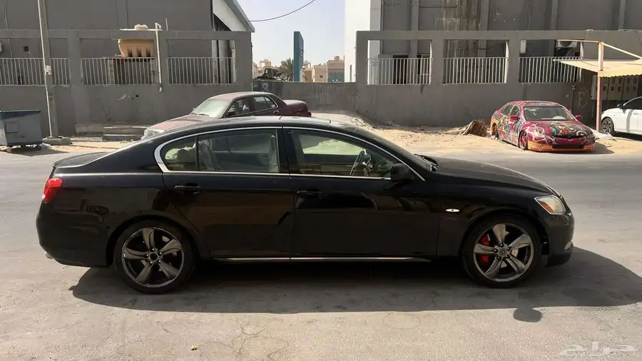 لكزس Gs300 2006 1