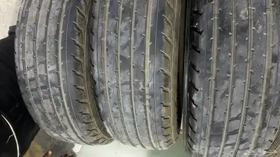 كفرات بالون دعسة شاهين 900 17 تيسشي 6