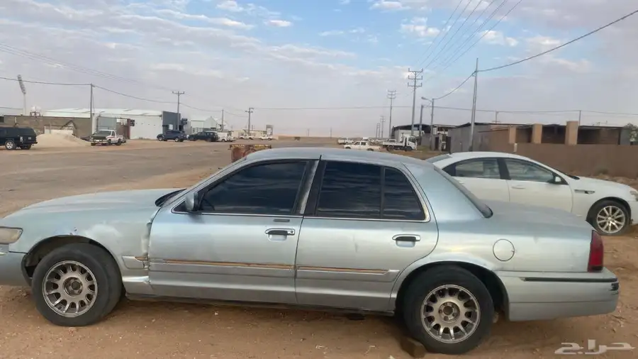 فورد ماركيز 3