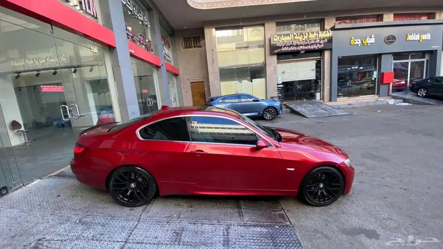 بي ام دبليو 323 كوبيه bmw 323 coupe 4