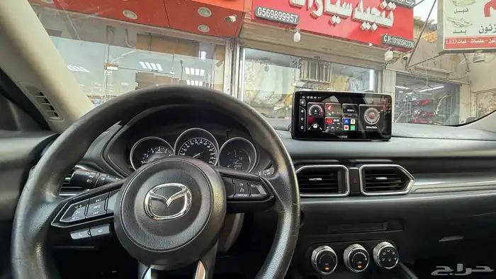 شاشه مازداCX5 0