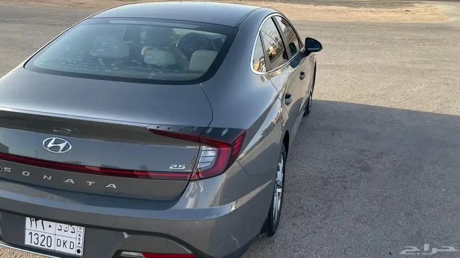 للبيع سوناتا 2020 6
