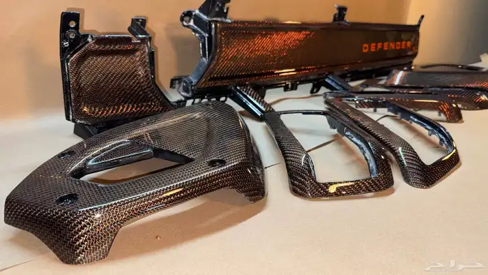 ديفندر defender carbon fiber كاربون فايبر 18