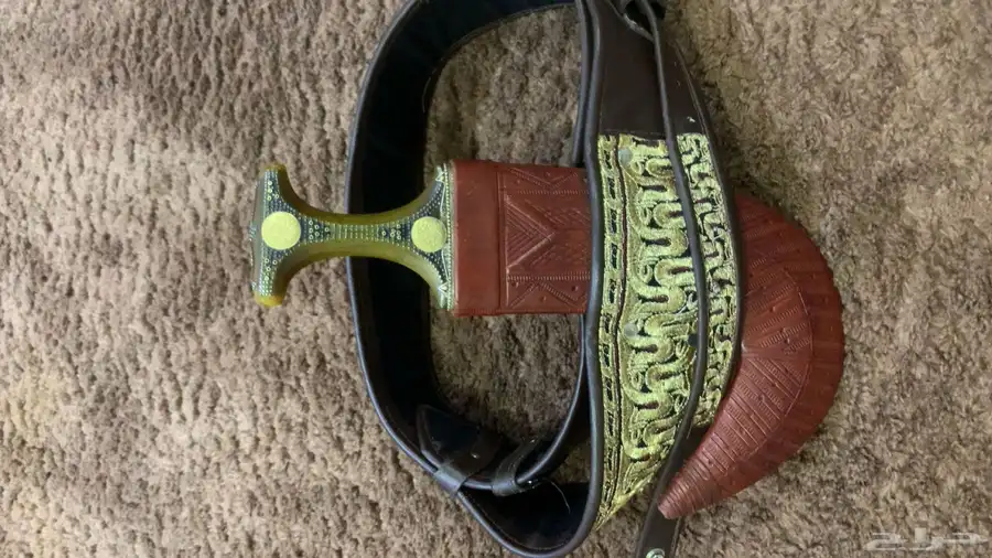 جنبيه صنعاني للبيع 3