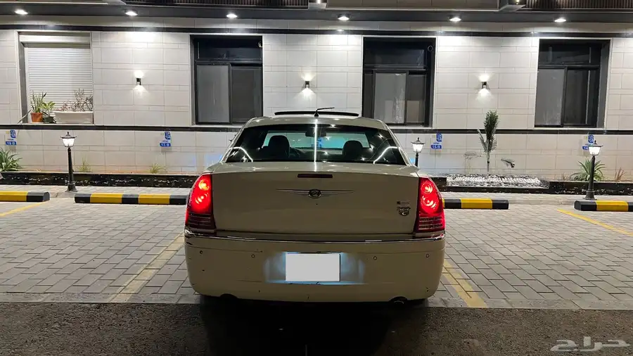 كرايسلر 300c هيمي 2008 وارد المتحدة فل كامل 2
