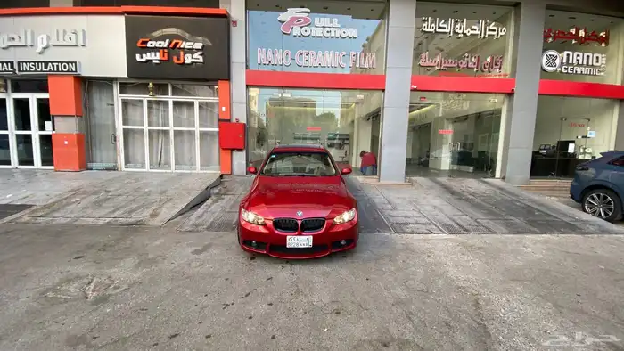 بي ام دبليو 325 كوبيه bmw 325 coupe 3