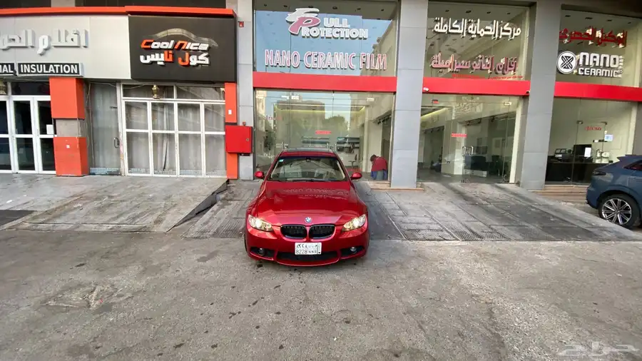 بي ام دبليو 323 كوبيه bmw 323 coupe 3