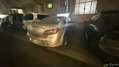 مازدا 6 2009 2