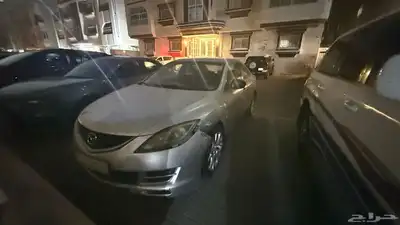مازدا 6 2009 0