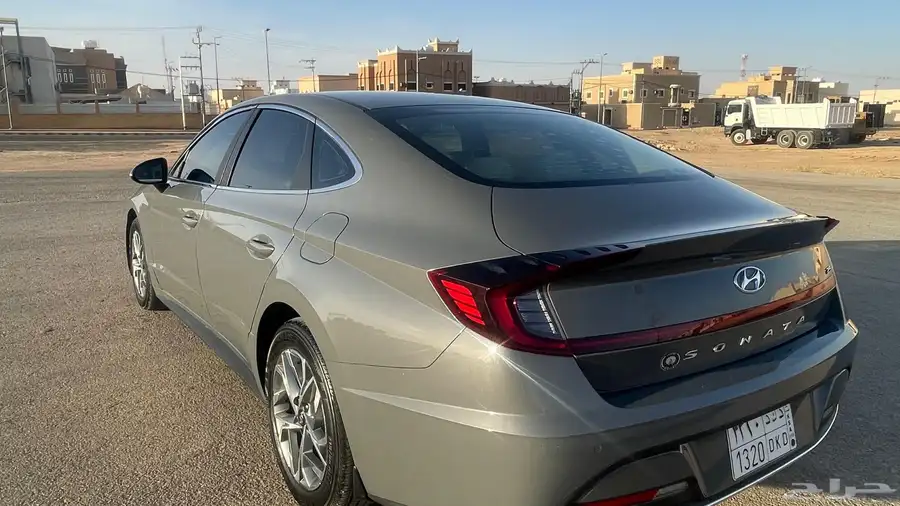للبيع سوناتا 2020 9