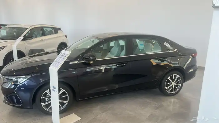 جيلي امجراند فل كامل 2025 بعروض مميزه 1