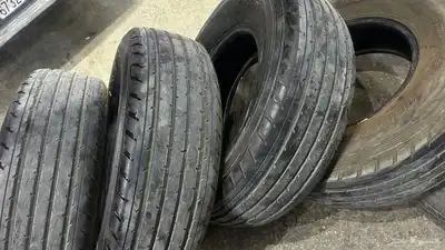 كفرات بالون دعسة شاهين 900 17 تيسشي 16