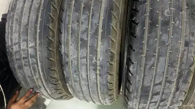 كفرات بالون دعسة شاهين 900 17 تيسشي 7