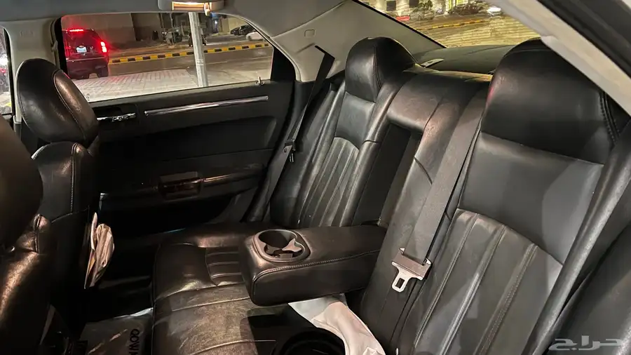 كرايسلر 300c هيمي 2008 وارد المتحدة فل كامل 20