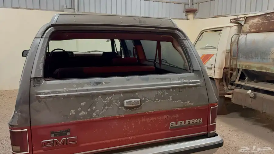 جمس سوبربان 1991 SLE 23
