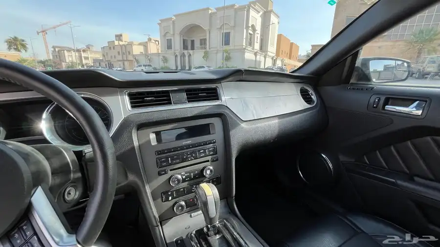 للبيع موستنج فل بريميوم 2014 رمادي 7 الوان للعدادات 20