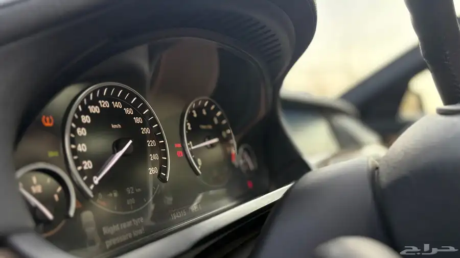 بي ام دبليو 740Li 2010 ( ممشى قليل ) 22