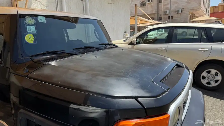 اف جي 2010 بودي بلد 10