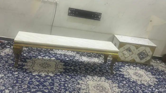 طاولات رخام ووجار للبيع 0